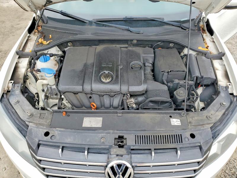 Aukcja sprzedaży 2012 Volkswagen Passat, vin: 1VWCP7A31CC092536, numer aukcji: 69781216