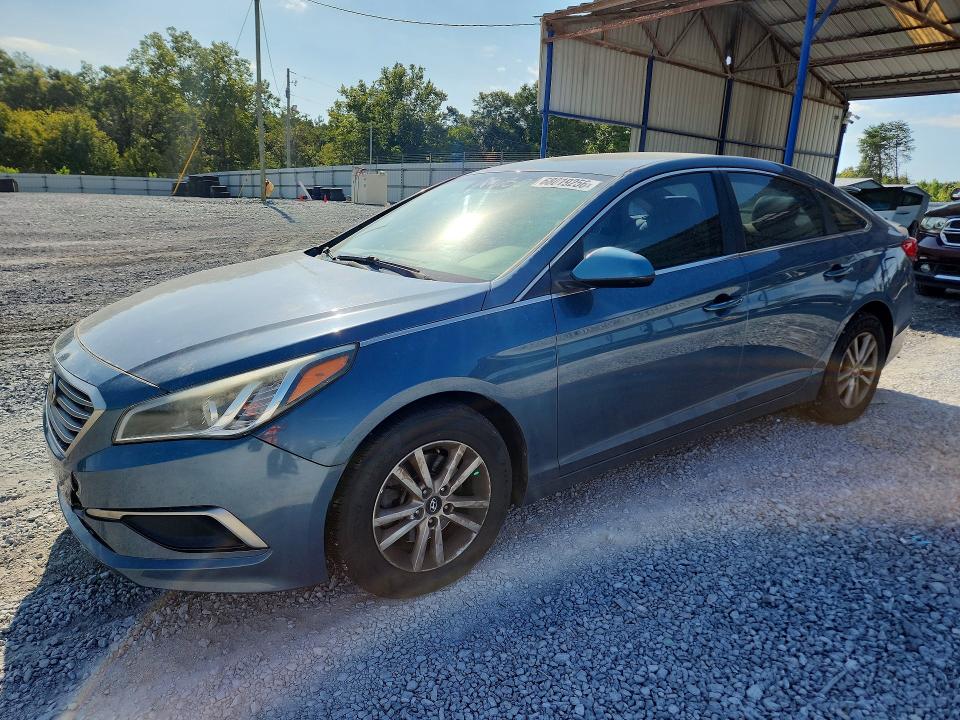 Продаж на аукціоні авто 2016 Hyundai Sonata, vin: 5NPE24AF8GH326698, номер лоту: 68019256