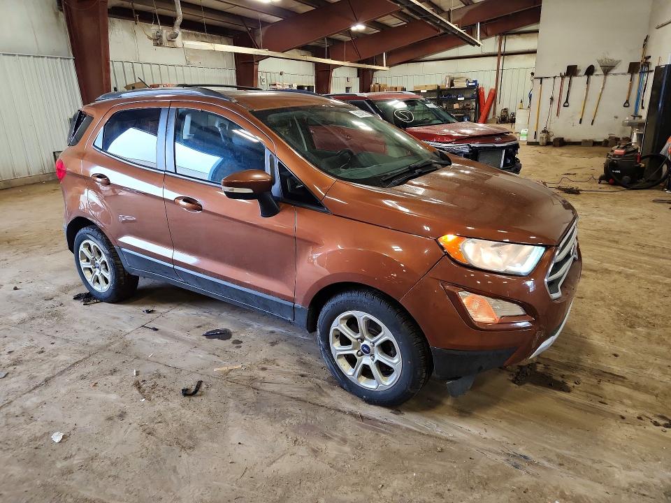 Продаж на аукціоні авто 2020 Ford Ecosport, vin: MAJ3S2GE8LC337576, номер лоту: 68642606