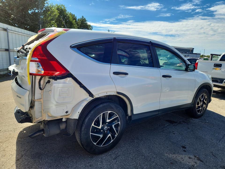 Продаж на аукціоні авто 2016 Honda Cr-v, vin: 5J6RM4H40GL020083, номер лоту: 69031166