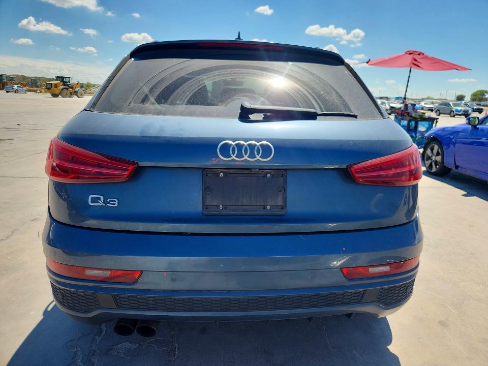Aukcja sprzedaży 2018 Audi Q3, vin: WA1HCCFS3JR009190, numer aukcji: 67382096