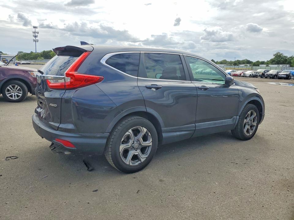 Продаж на аукціоні авто 2017 Honda Cr-v, vin: 2HKRW2H59HH649960, номер лоту: 69413146
