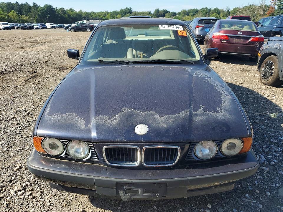 Aukcja sprzedaży 1995 Bmw 525, vin: WBAHD5327SGB38257, numer aukcji: 67709796