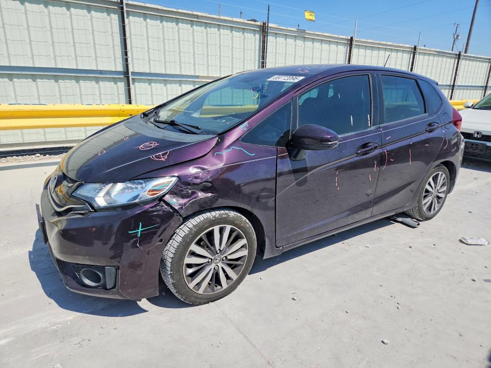 2016 Honda Fit მანქანა იყიდება აუქციონზე, vin: 3HGGK5H98GM701970, აუქციონის ნომერი: 69772096