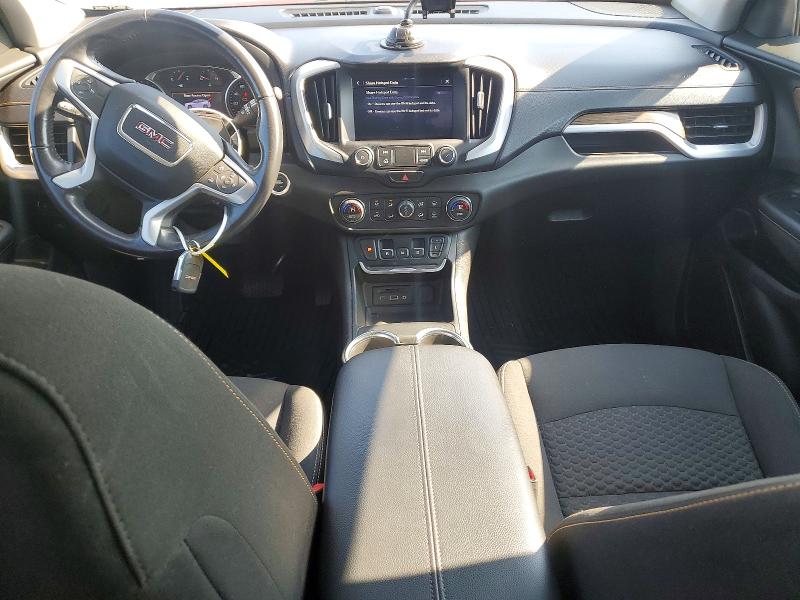 2019 Gmc Terrain მანქანა იყიდება აუქციონზე, vin: 3GKALMEV7KL143013, აუქციონის ნომერი: 69247296
