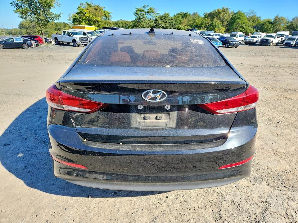 Aukcja sprzedaży 2017 Hyundai Elantra, vin: 5NPD84LF0HH038716, numer aukcji: 69089006