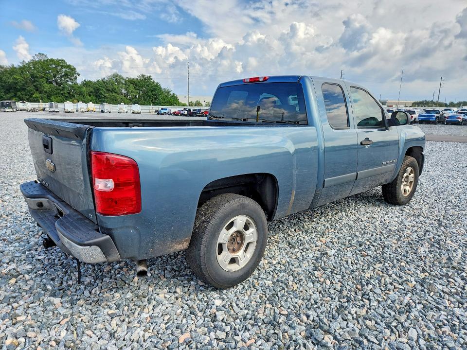 Aukcja sprzedaży 2007 Chevrolet Silverado, vin: 2GCEC19C171698245, numer aukcji: 69043396