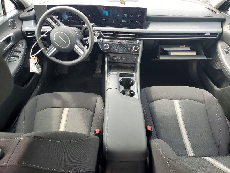 2025 Hyundai Sonata მანქანა იყიდება აუქციონზე, vin: KMHL64JA4SA501850, აუქციონის ნომერი: 67266826