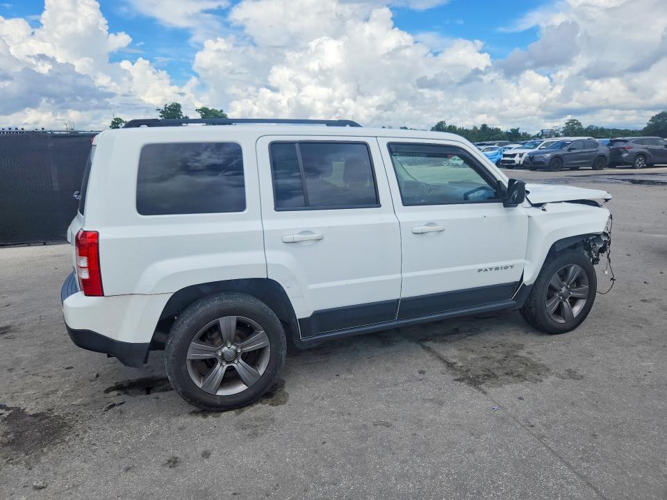 67355956 :رقم المزاد ، 1C4NJRFB2FD304433 vin ، 2015 Jeep Patriot مزاد بيع