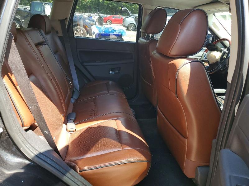 Продажа на аукционе авто 2008 Jeep Grand Cherokee, vin: 1J8HR68M98C523586, номер лота: 67333796