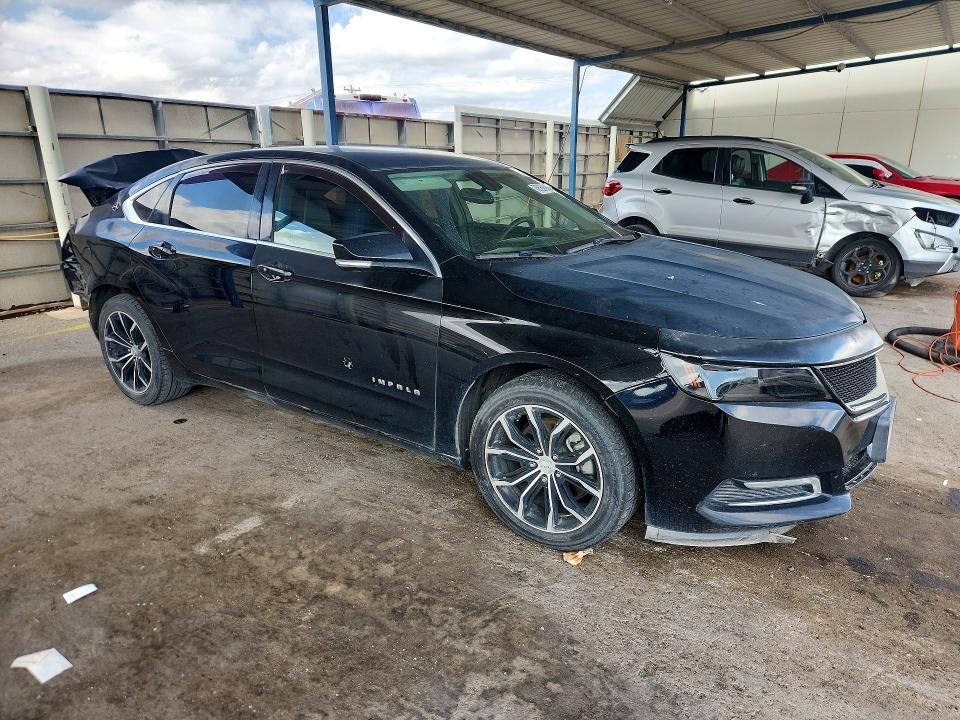 Продажа на аукционе авто 2019 Chevrolet Impala, vin: 1G11Z5S31KU101521, номер лота: 70666666