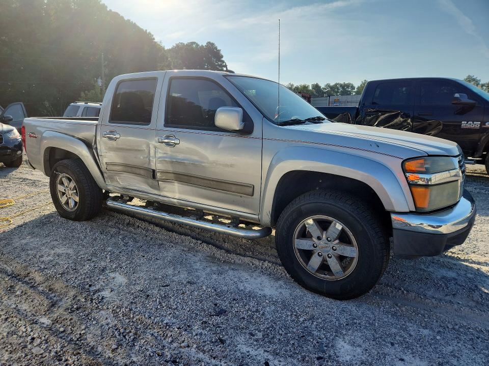 Aukcja sprzedaży 2010 Gmc Canyon, vin: 1GTJTCDEXA8104386, numer aukcji: 68658536