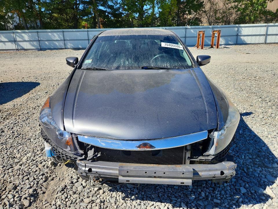 2011 Honda Accord მანქანა იყიდება აუქციონზე, vin: 1HGCP2F6XBA109175, აუქციონის ნომერი: 70406686