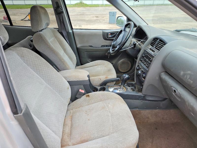 Aukcja sprzedaży 2005 Hyundai Santa Fe, vin: KM8SC73DX5U003779, numer aukcji: 68862906