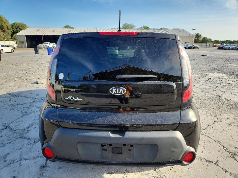 2015 Kia Soul მანქანა იყიდება აუქციონზე, vin: KNDJN2A20F7792457, აუქციონის ნომერი: 67504746