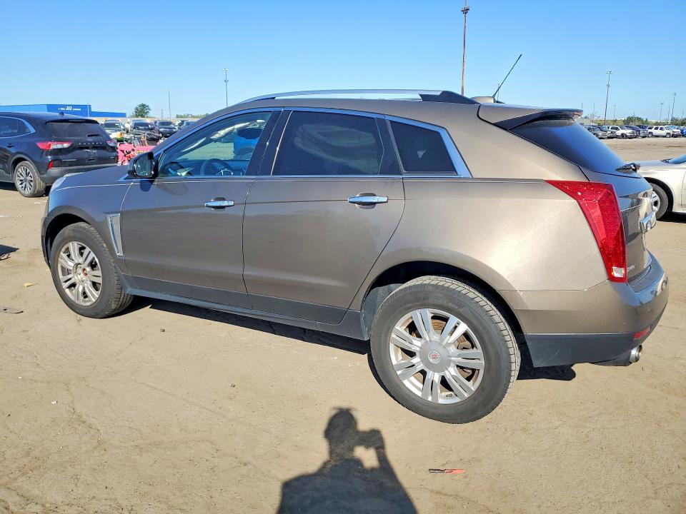 Продажа на аукционе авто 2015 Cadillac Srx, vin: 3GYFNBE31FS606915, номер лота: 68221296