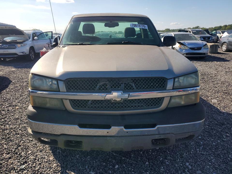 Продаж на аукціоні авто 2003 Chevrolet Silverado, vin: 1GCEK14T23Z341216, номер лоту: 70819776