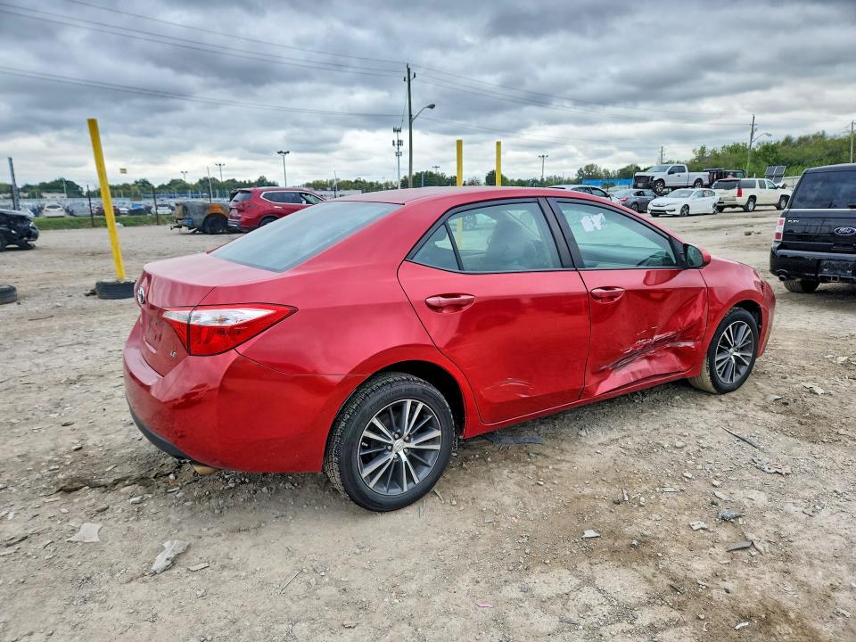 Aukcja sprzedaży 2016 Toyota Corolla, vin: 2T1BURHE2GC593278, numer aukcji: 70030966