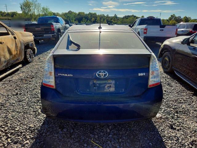 Продажа на аукционе авто 2010 Toyota Prius, vin: JTDKN3DU3A0135256, номер лота: 70237256