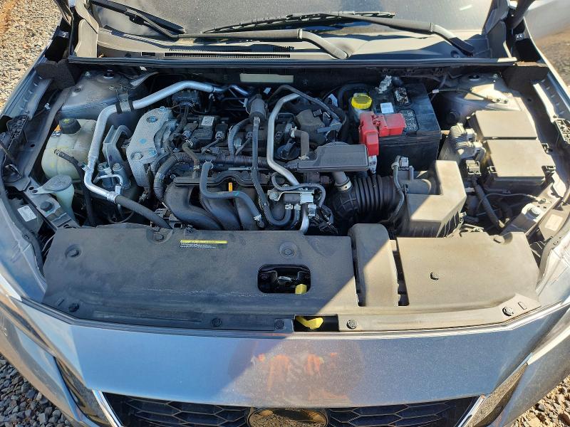 Aukcja sprzedaży 2021 Nissan Sentra, vin: 3N1AB8CV0MY325136, numer aukcji: 69531336