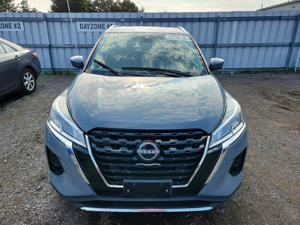 Продаж на аукціоні авто 2024 Nissan Kicks, vin: 3N1CP5CV9RL515840, номер лоту: 67118786