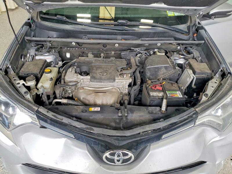 2016 Toyota Rav4 მანქანა იყიდება აუქციონზე, vin: 2T3RFREVXGW489320, აუქციონის ნომერი: 66205036
