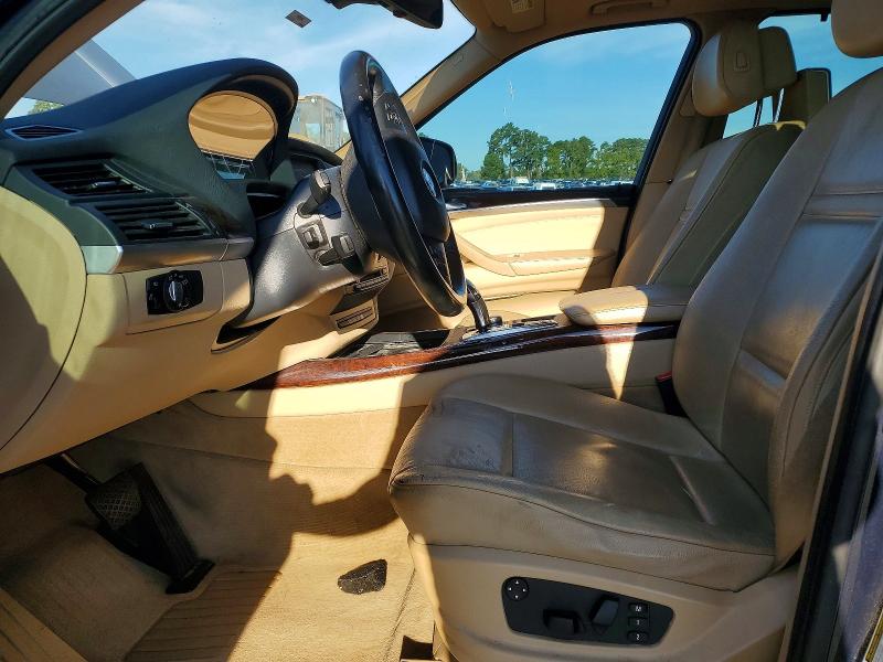 67708226 :رقم المزاد ، 5UXFE4C51AL276504 vin ، 2010 Bmw X5 مزاد بيع