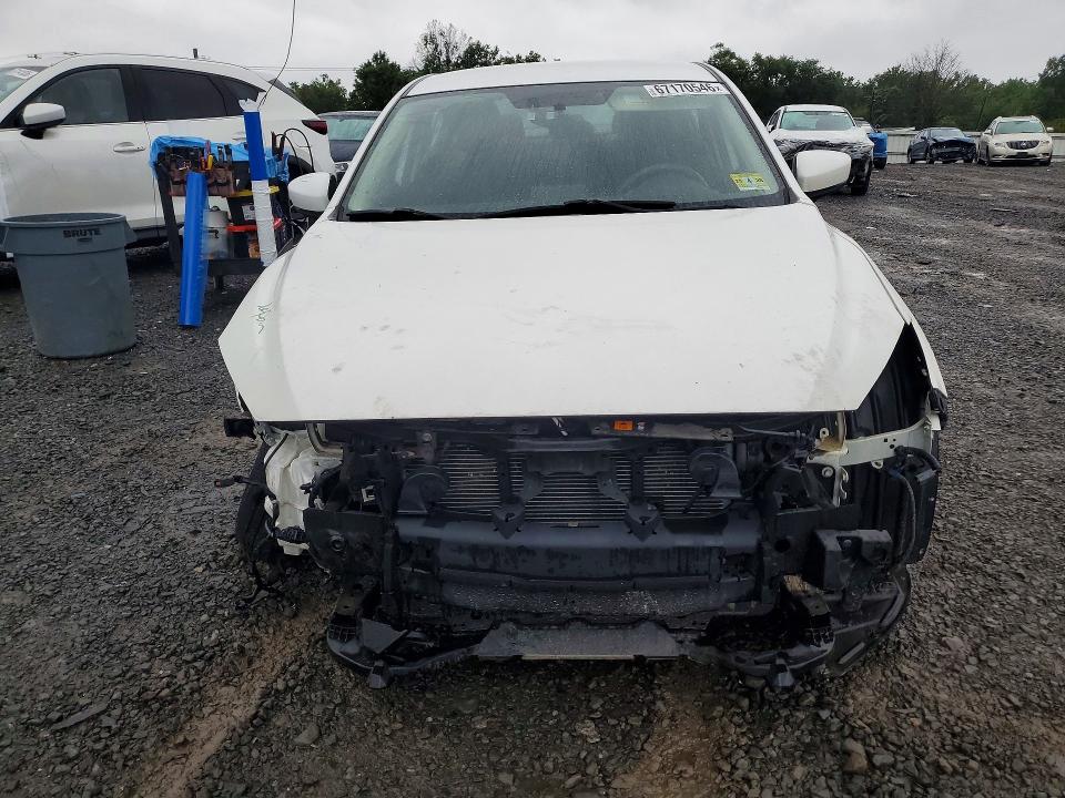 2017 Mazda 3 მანქანა იყიდება აუქციონზე, vin: 3MZBN1U7XHM119185, აუქციონის ნომერი: 67170546
