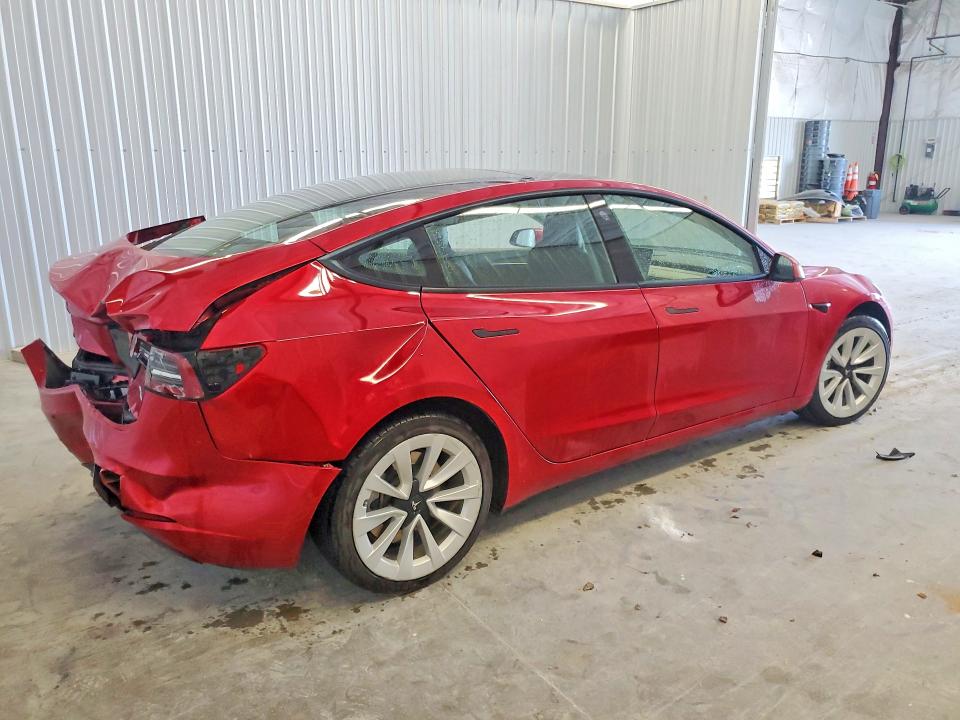 Продажа на аукционе авто 2022 Tesla Model 3, vin: 5YJ3E1EB0NF288626, номер лота: 67423436