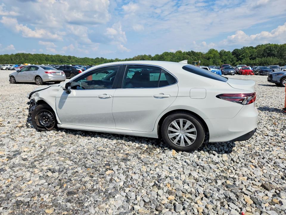 Продажа на аукционе авто 2022 Toyota Camry, vin: 4T1C31AK1NU042327, номер лота: 69700246
