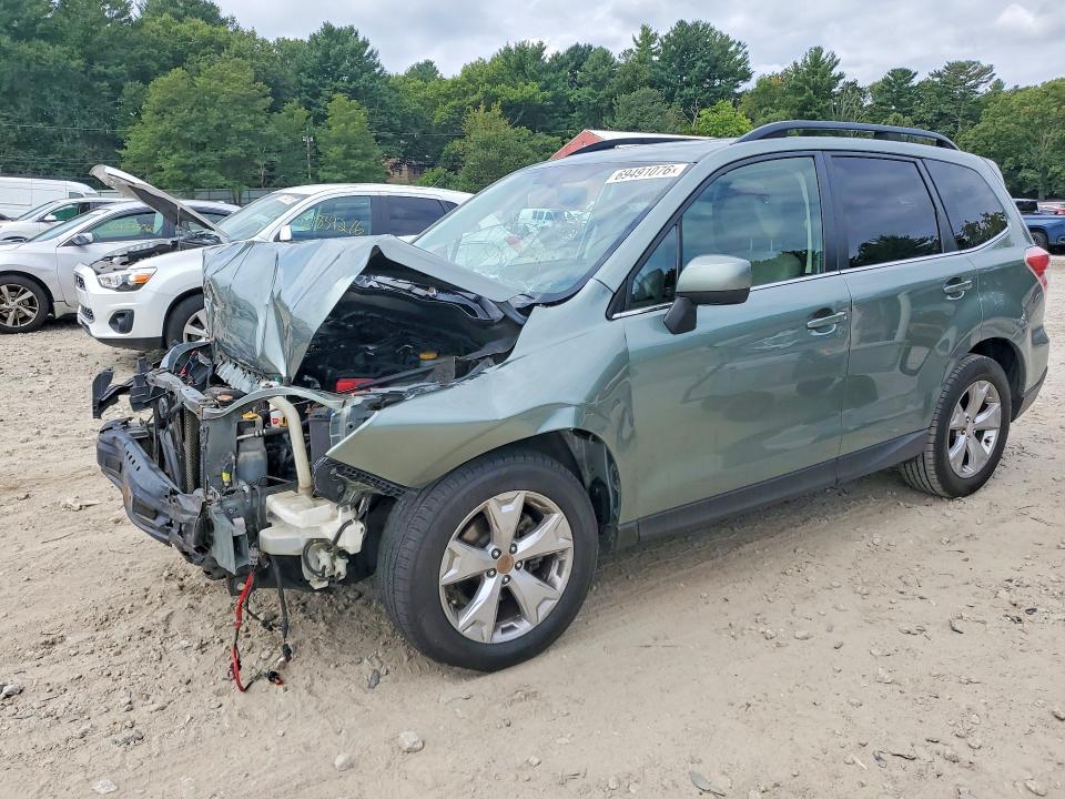 Продаж на аукціоні авто 2014 Subaru Forester, vin: JF2SJAJC3EH426196, номер лоту: 69491076