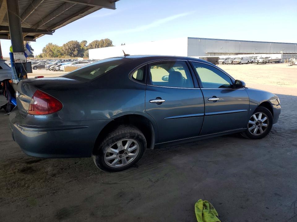 70266436 :رقم المزاد ، 2G4WD582061211919 vin ، 2006 Buick Lacrosse مزاد بيع