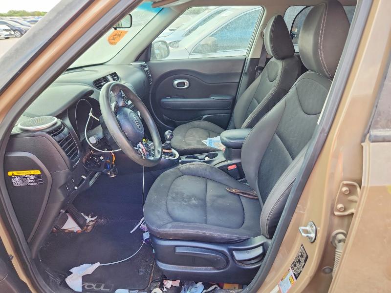 67756156 :رقم المزاد ، KNDJN2A23G7290656 vin ، 2016 Kia Soul مزاد بيع