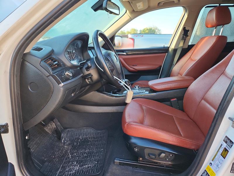 Продаж на аукціоні авто 2012 Bmw X3, vin: 5UXWX5C54CL723202, номер лоту: 70710606