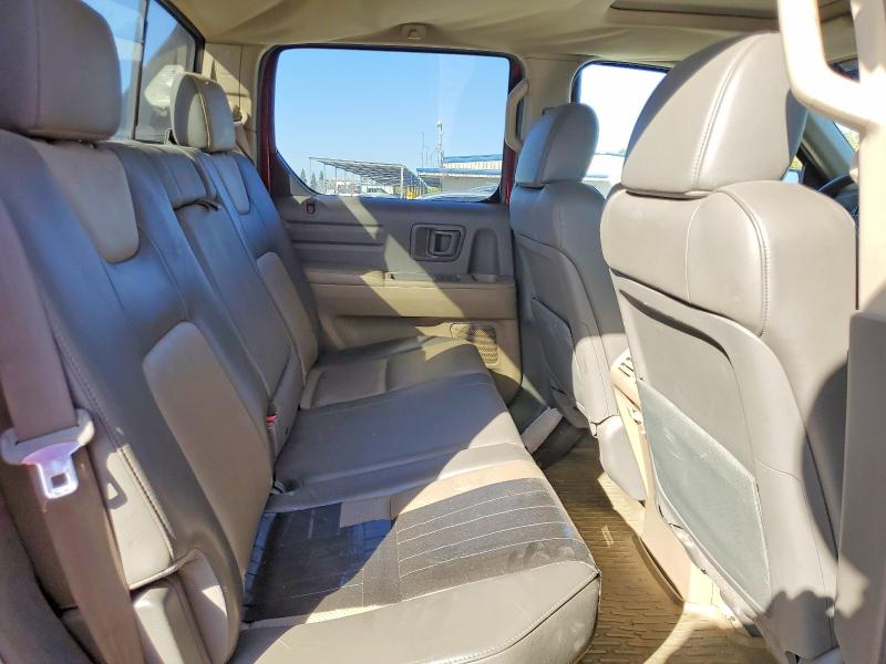 70840536 :رقم المزاد ، 2HJYK16526H524823 vin ، 2006 Honda Ridgeline مزاد بيع
