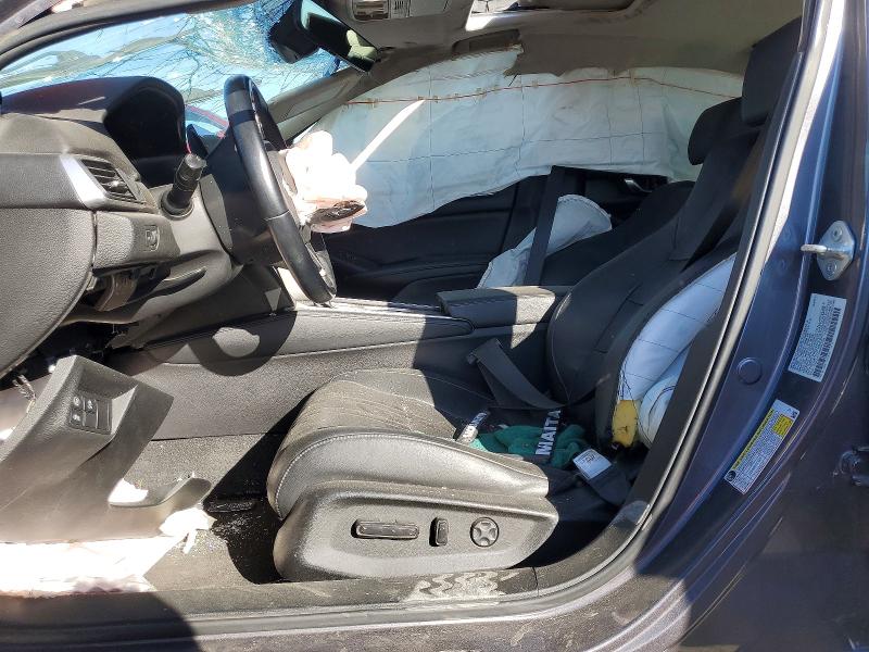 Продаж на аукціоні авто 2021 Honda Accord, vin: 1HGCV1F54MA064728, номер лоту: 69090766