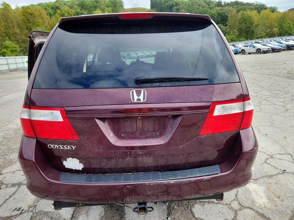 Продажа на аукционе авто 2007 Honda Odyssey, vin: 5FNRL38707B433752, номер лота: 70368716