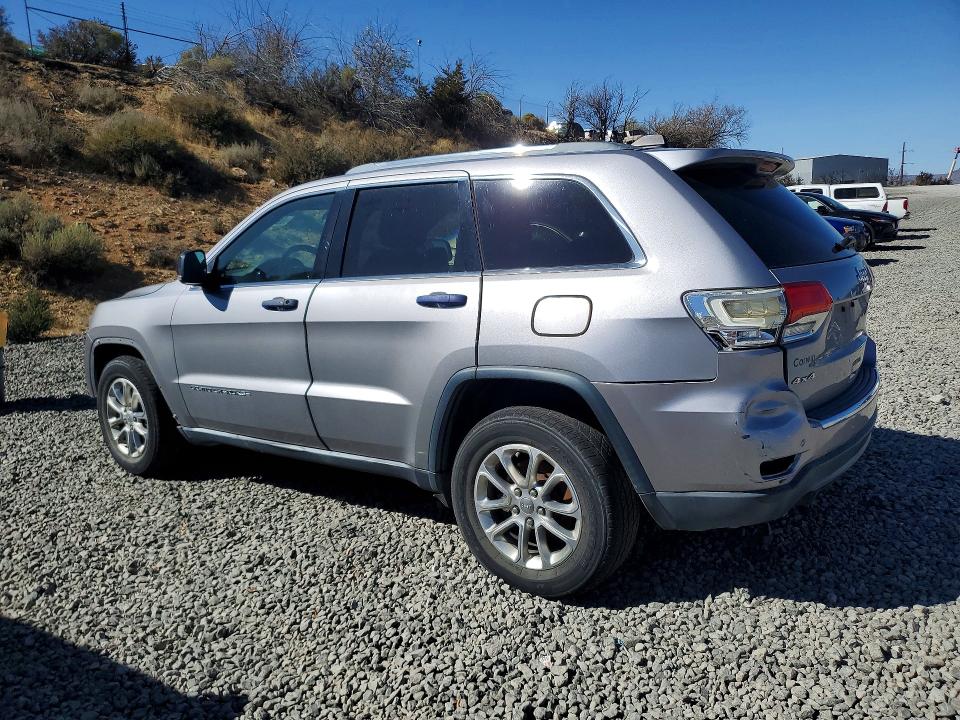 69145446 :رقم المزاد ، 1C4RJFBT0EC151795         vin ، 2014 Jeep Grand Cherokee مزاد بيع