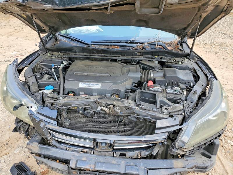 2013 Honda Accord მანქანა იყიდება აუქციონზე, vin: 1HGCR3F8XDA036782, აუქციონის ნომერი: 67498366