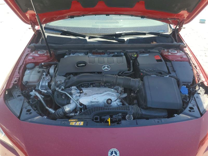 2021 Mercedes-benz Cla მანქანა იყიდება აუქციონზე, vin: W1K5J4HB4MN173213, აუქციონის ნომერი: 67023976