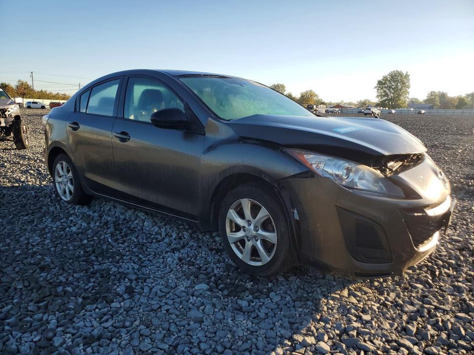 Продаж на аукціоні авто 2011 Mazda 3, vin: JM1BL1VG6B1428325, номер лоту: 70742486