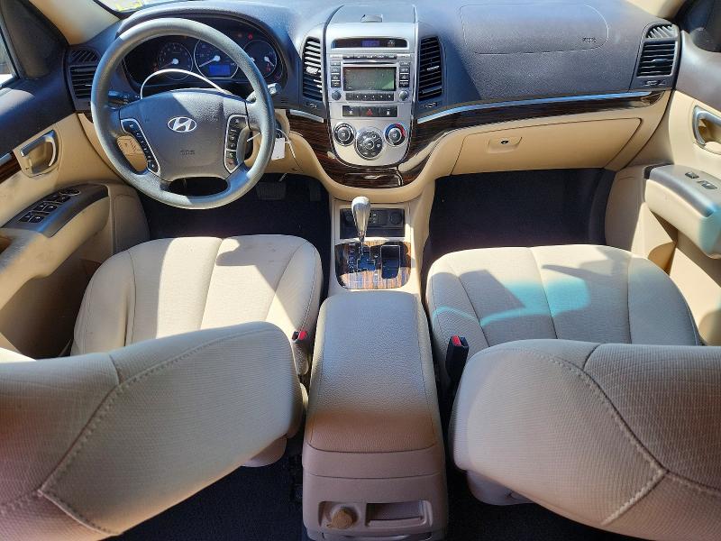 Aukcja sprzedaży 2012 Hyundai Santa Fe, vin: 5XYZG3AB3CG111662, numer aukcji: 68064866