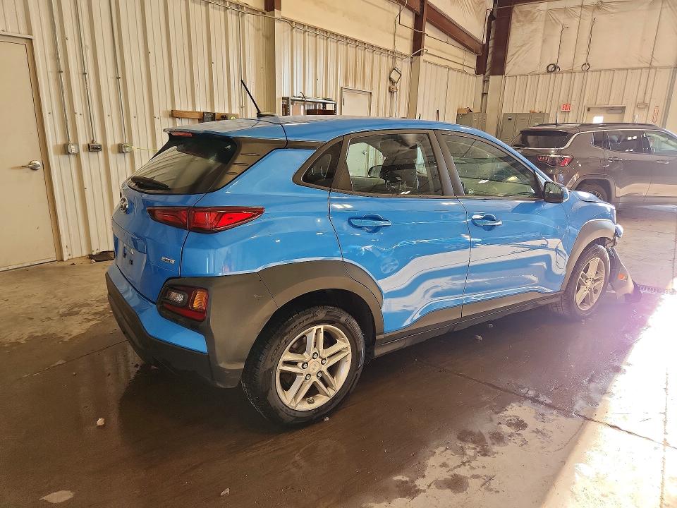 68583986 :رقم المزاد ، KM8K1CAA2KU280834 vin ، 2019 Hyundai Kona مزاد بيع