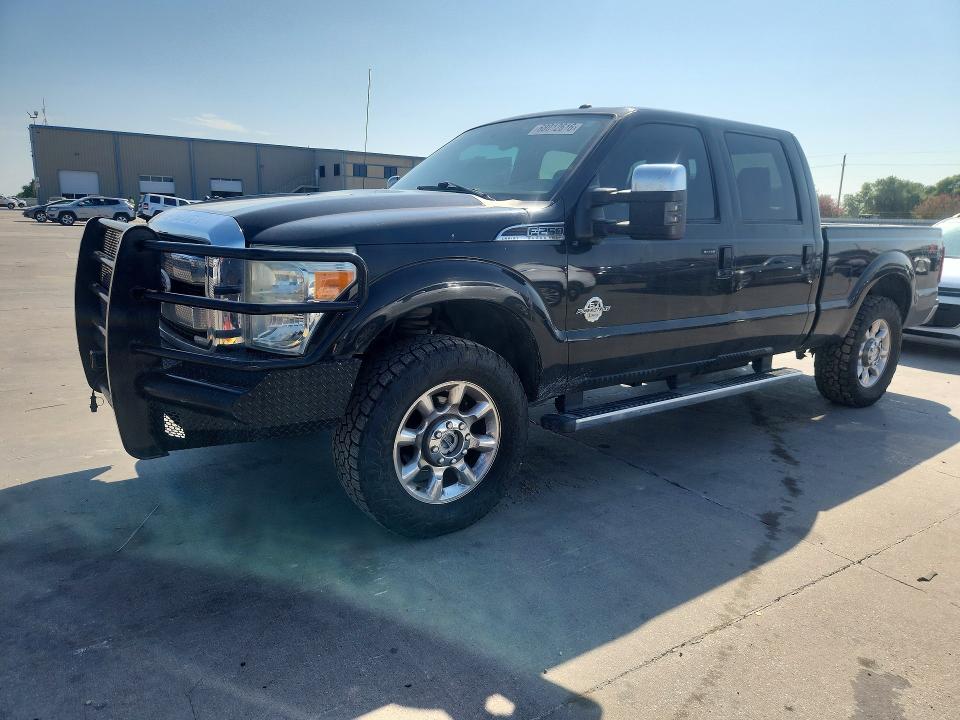 68012616 :رقم المزاد ، 1FT7W2BT0BEA98226 vin ، 2011 Ford F250 مزاد بيع