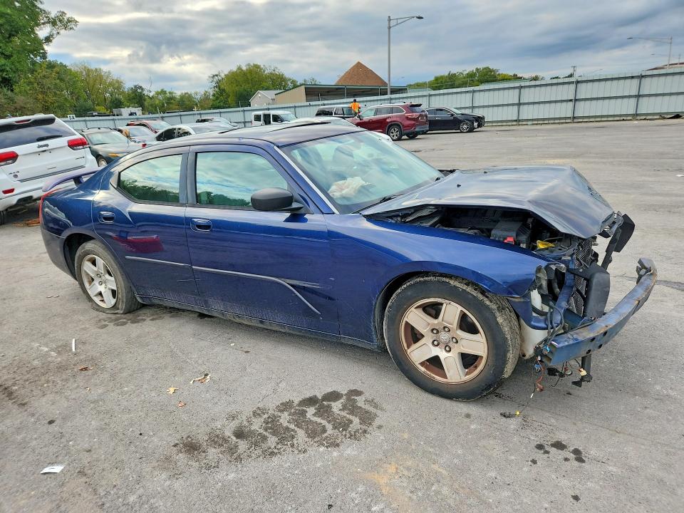 70472116 :رقم المزاد ، 2B3KA43G96H424692 vin ، 2006 Dodge Charger مزاد بيع