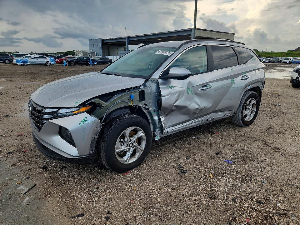 Auction sale of the 2024 Hyundai Tucson, vin: 5NMJB3DE8RH377789, lot number: 67958676