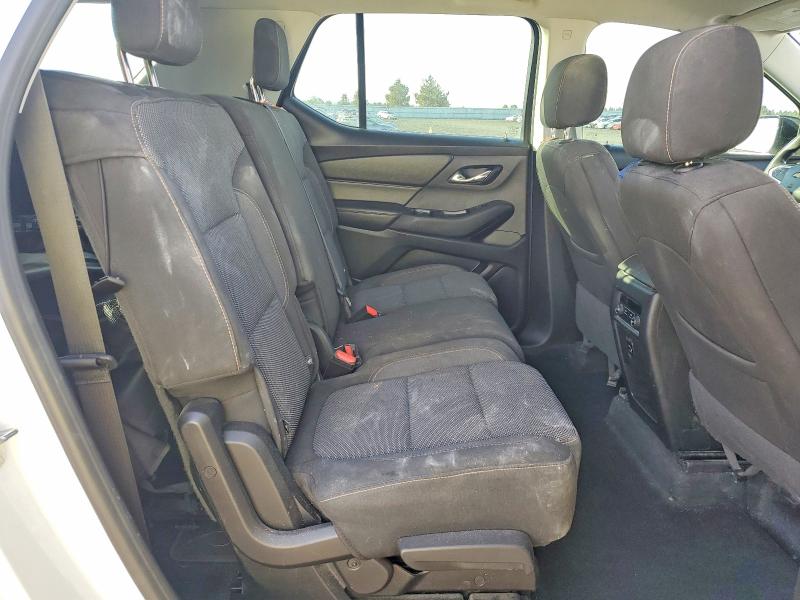 70307676 :رقم المزاد ، 1GNEREKW1JJ146985 vin ، 2018 Chevrolet Traverse مزاد بيع