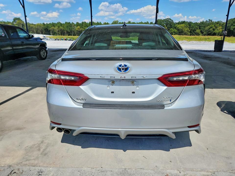 2023 Toyota Camry მანქანა იყიდება აუქციონზე, vin: 4T1K31AK9PU051095, აუქციონის ნომერი: 66859366