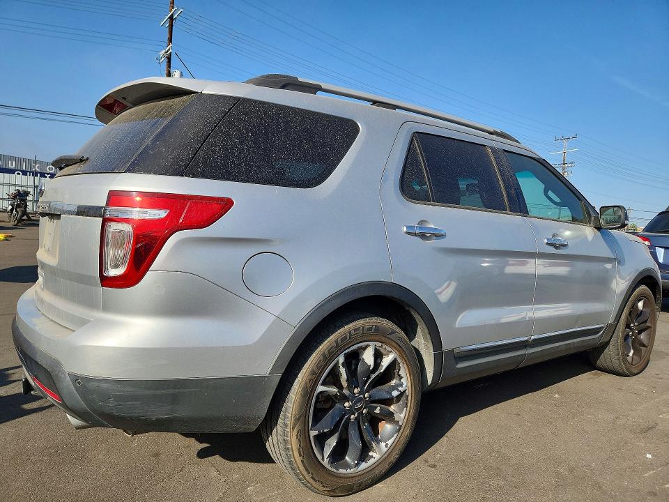 Продажа на аукционе авто 2014 Ford Explorer, vin: 1FM5K7D80EGB19217, номер лота: 70482056