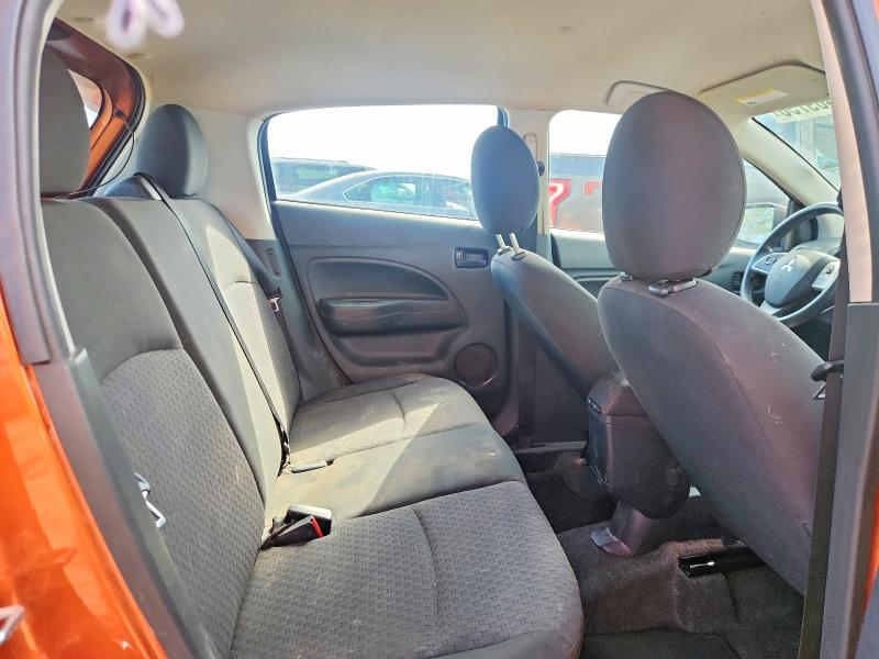 Продажа на аукционе авто 2019 Mitsubishi Mirage, vin: ML32A3HJ8KH008830, номер лота: 59409756